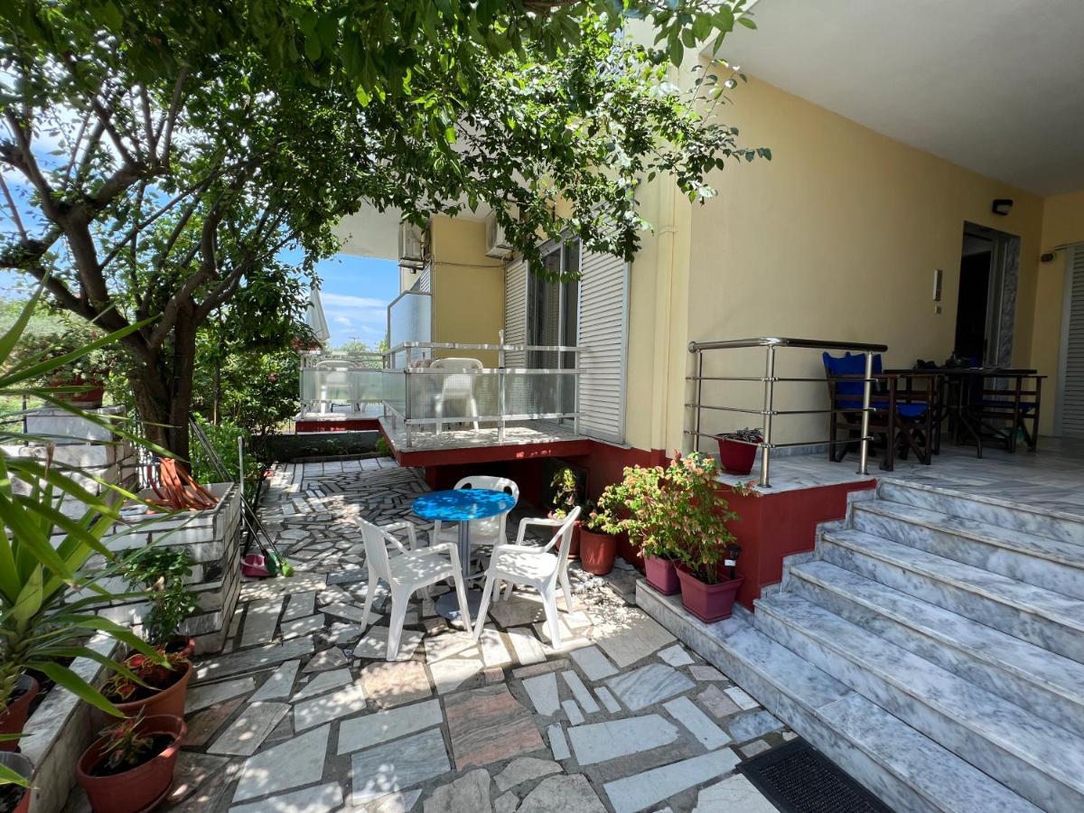 Villa Eleni - Thassos Town Exteriér fotografie