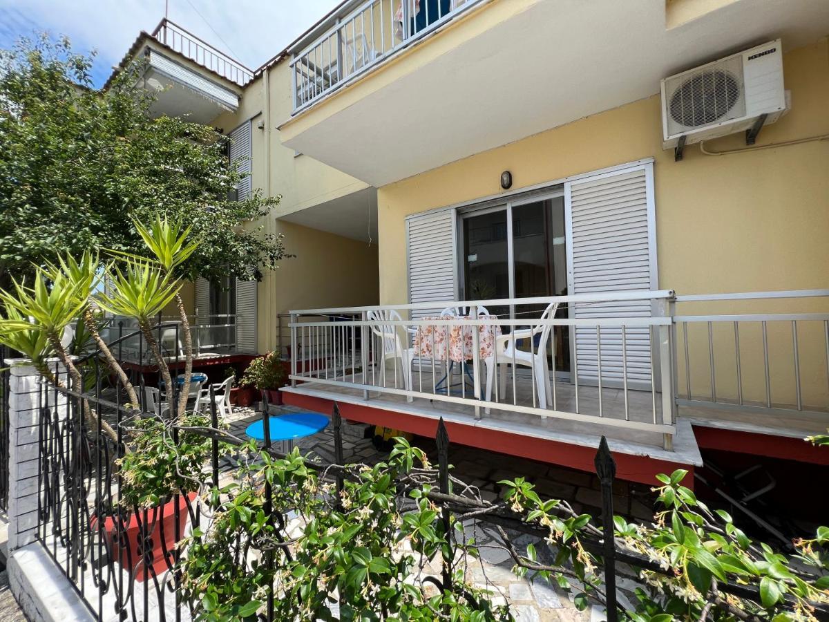 Villa Eleni - Thassos Town Exteriér fotografie