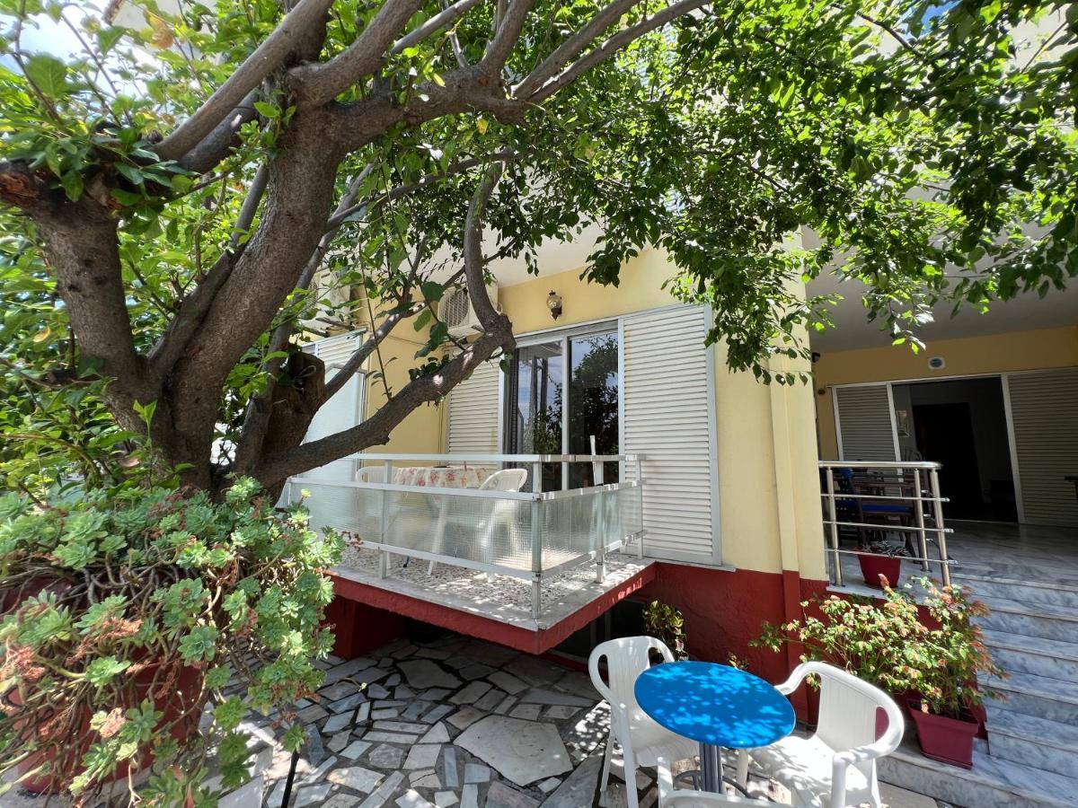 Villa Eleni - Thassos Town Exteriér fotografie