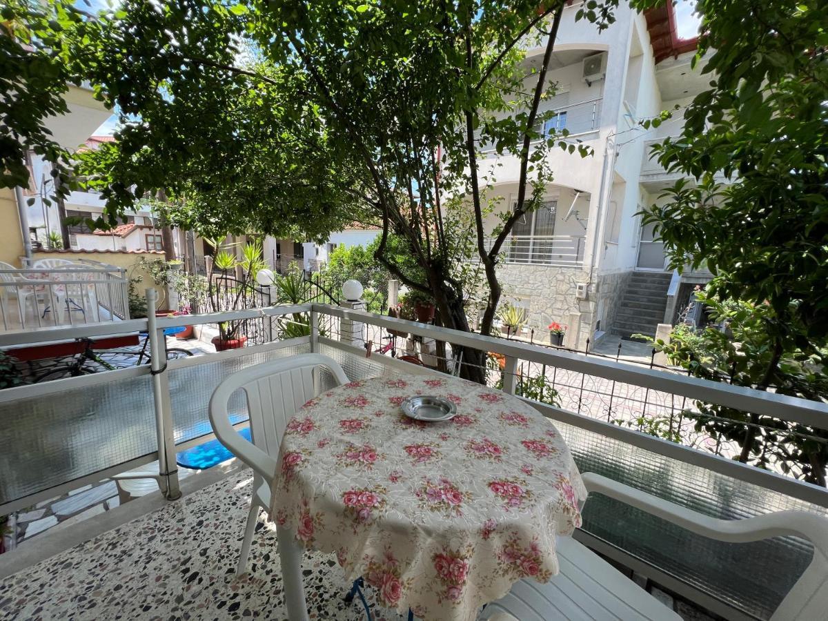 Villa Eleni - Thassos Town Exteriér fotografie