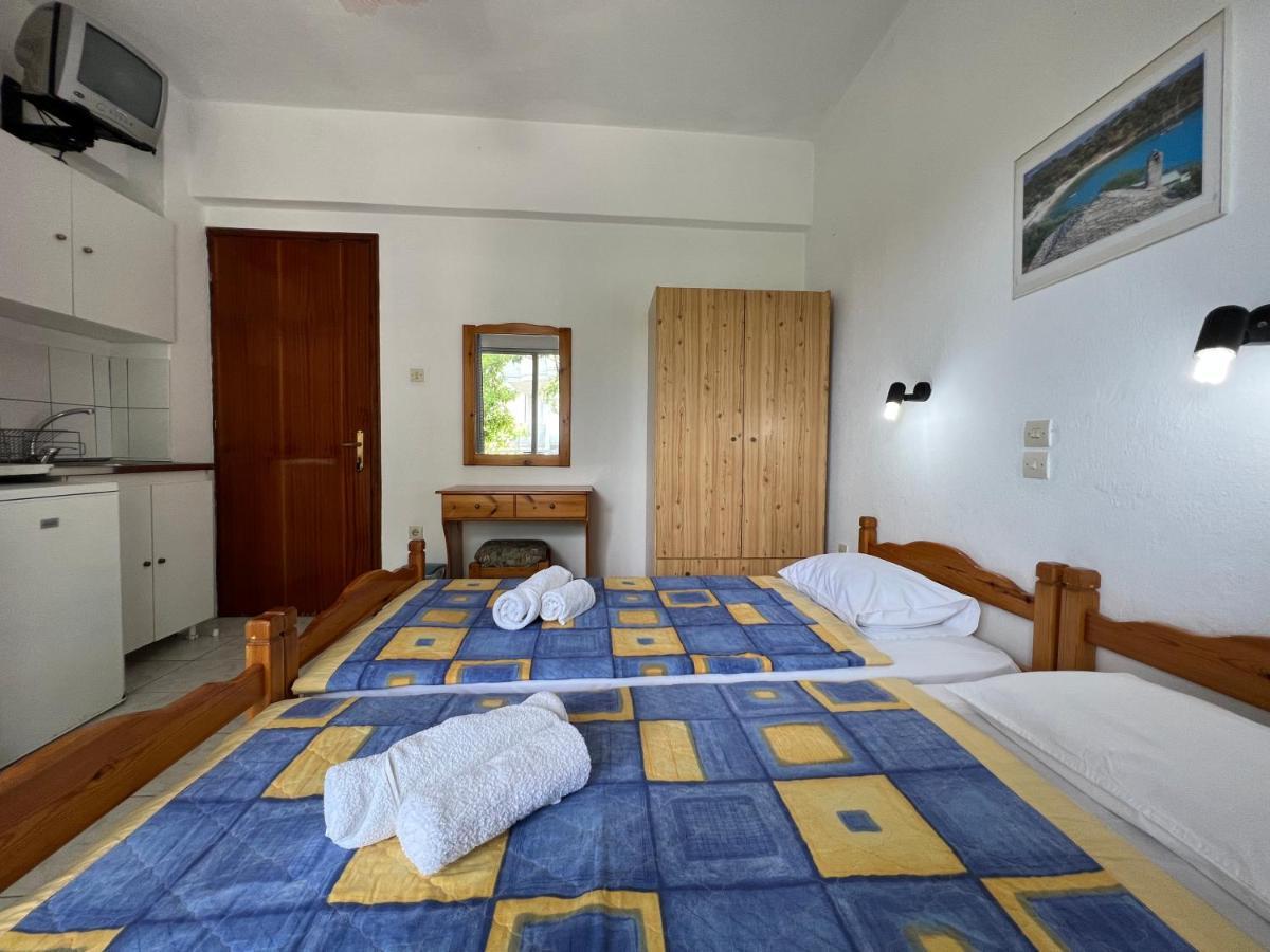 Villa Eleni - Thassos Town Exteriér fotografie