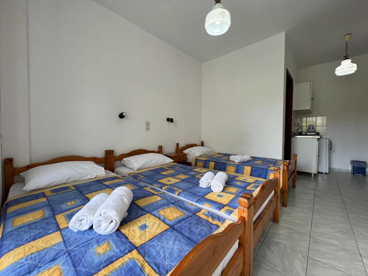 Villa Eleni - Thassos Town Exteriér fotografie