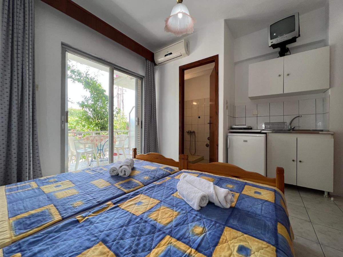 Villa Eleni - Thassos Town Exteriér fotografie