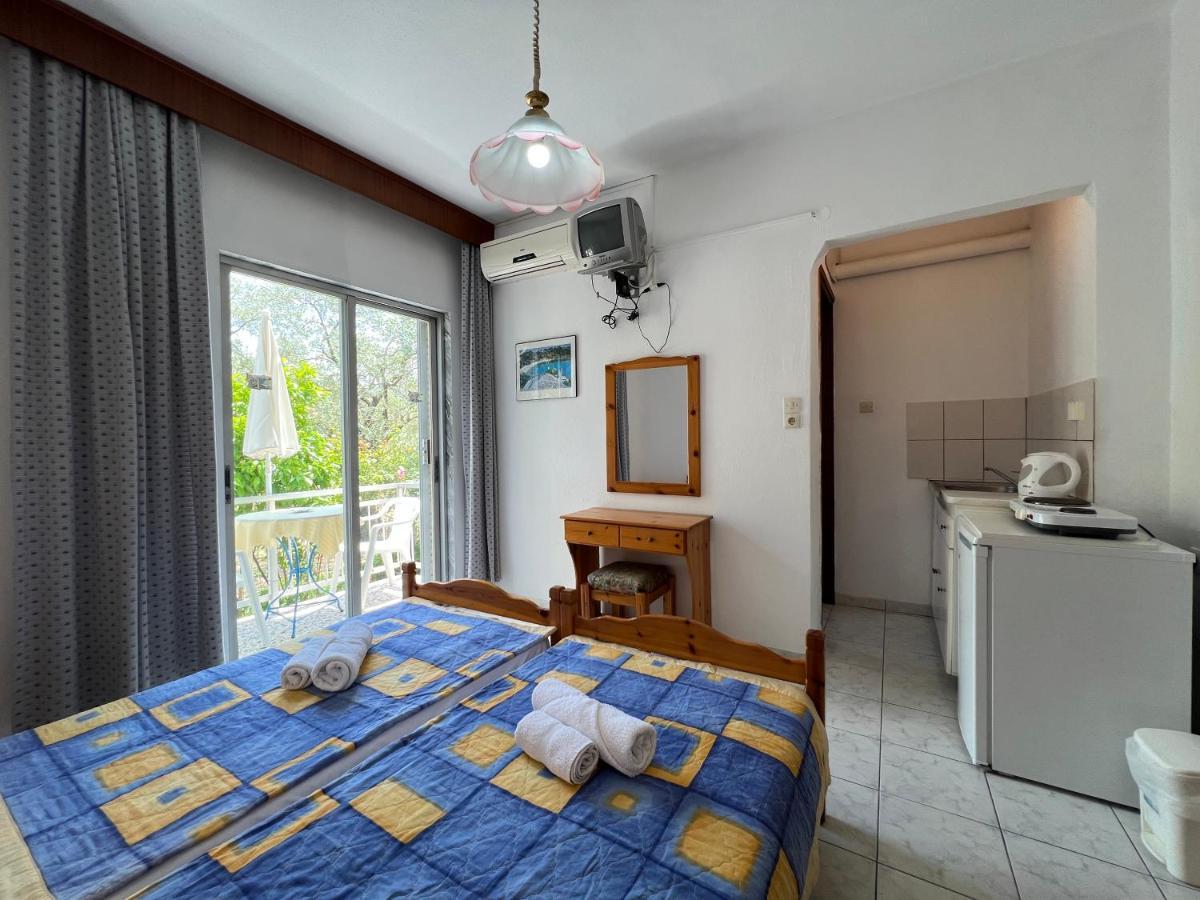 Villa Eleni - Thassos Town Exteriér fotografie