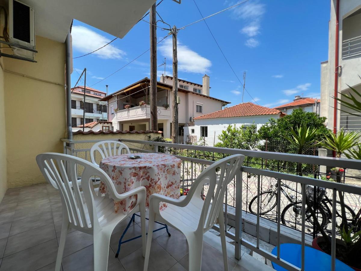 Villa Eleni - Thassos Town Exteriér fotografie