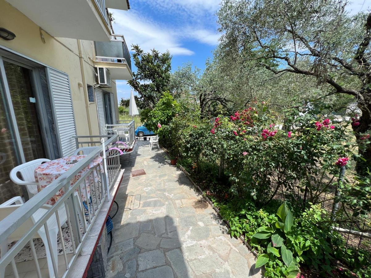 Villa Eleni - Thassos Town Exteriér fotografie