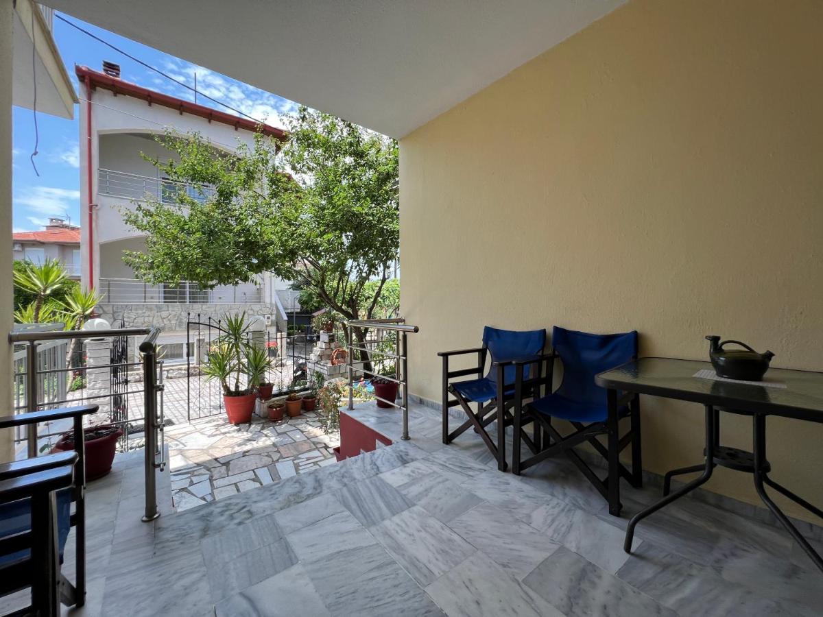 Villa Eleni - Thassos Town Exteriér fotografie