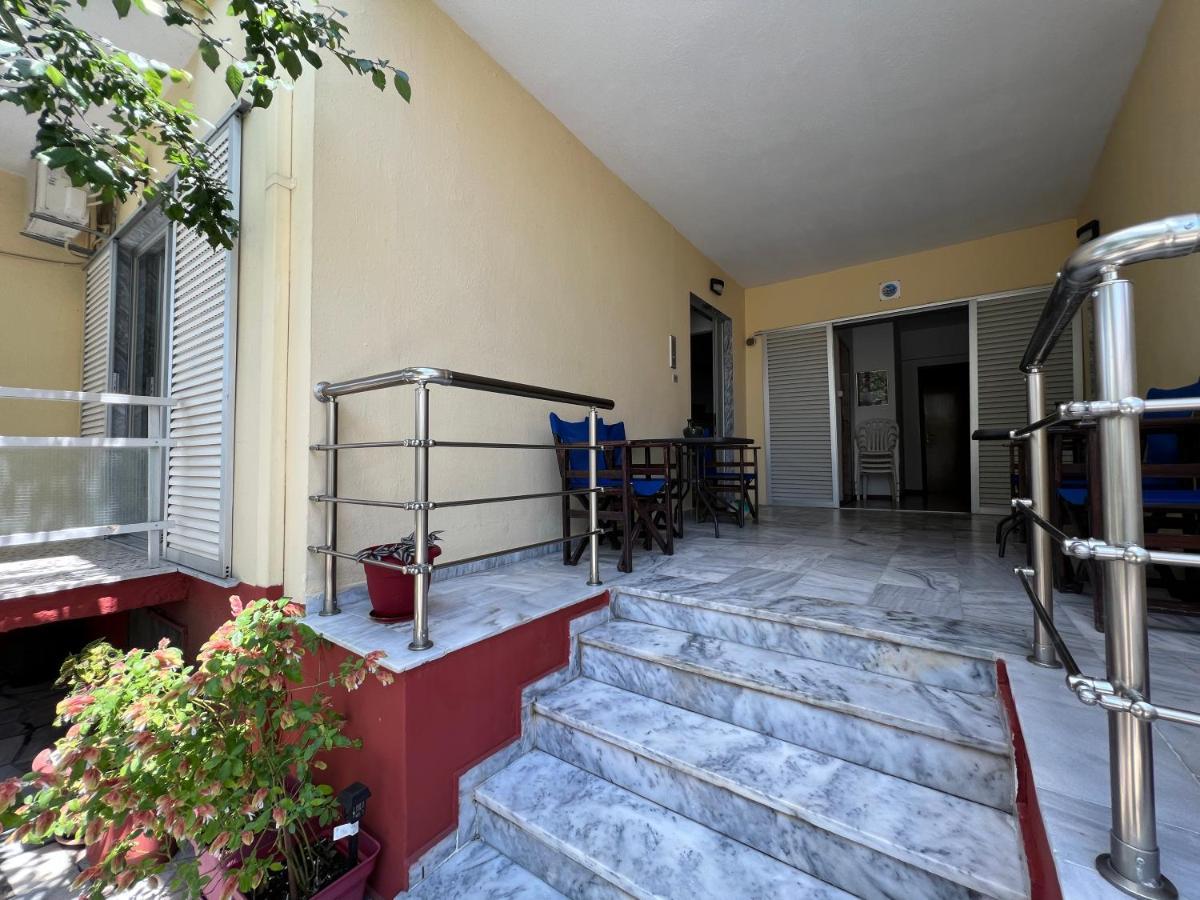 Villa Eleni - Thassos Town Exteriér fotografie