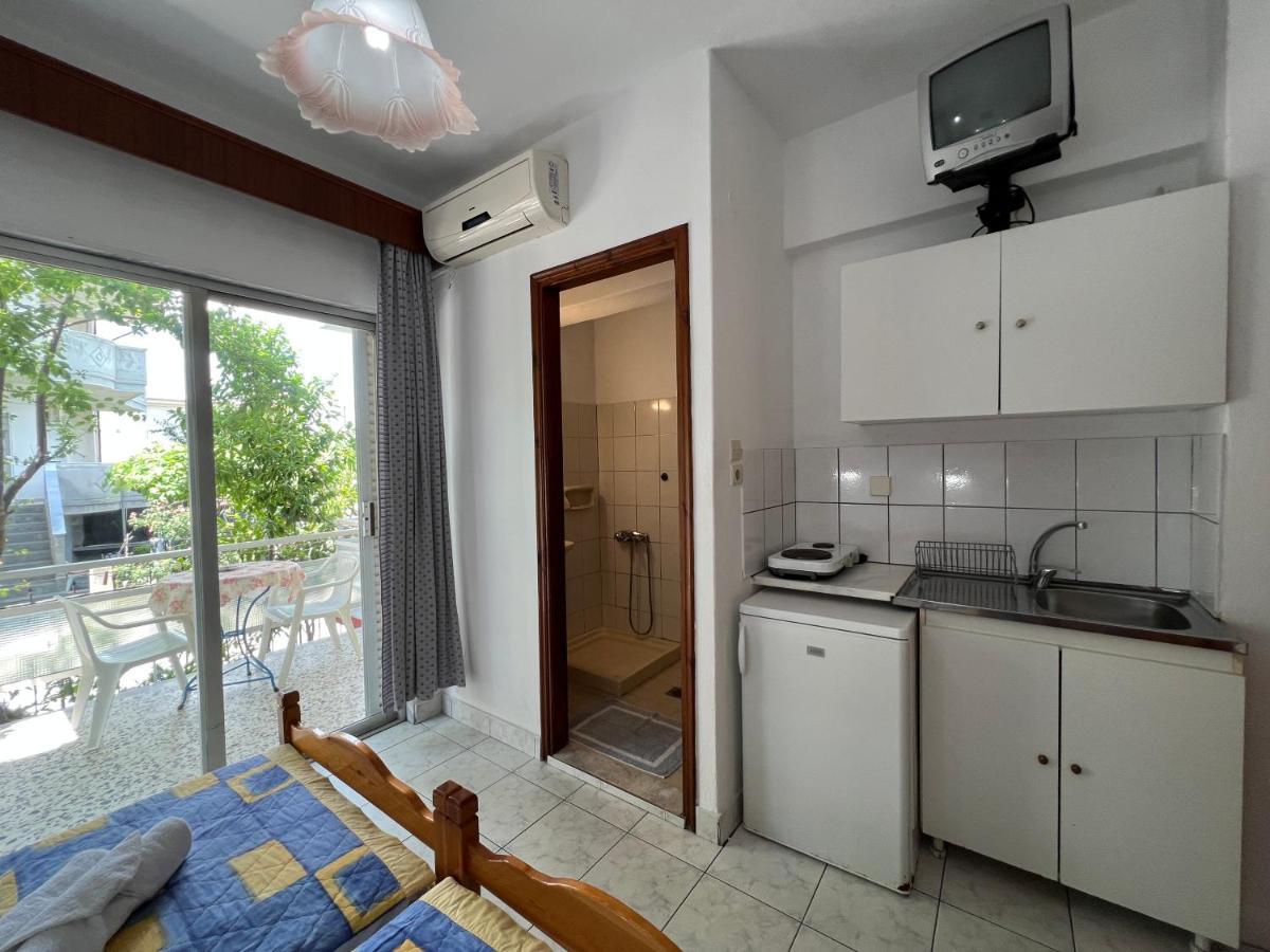 Villa Eleni - Thassos Town Exteriér fotografie