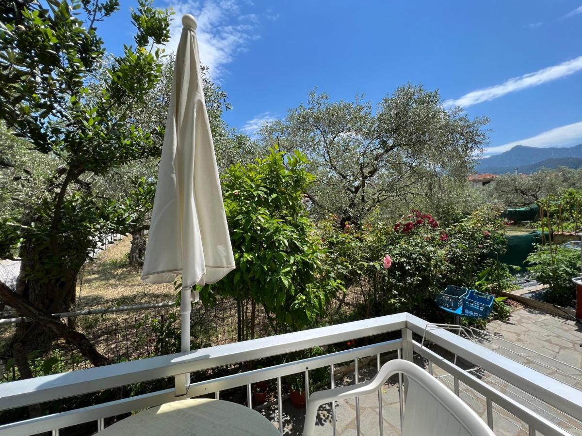 Villa Eleni - Thassos Town Exteriér fotografie