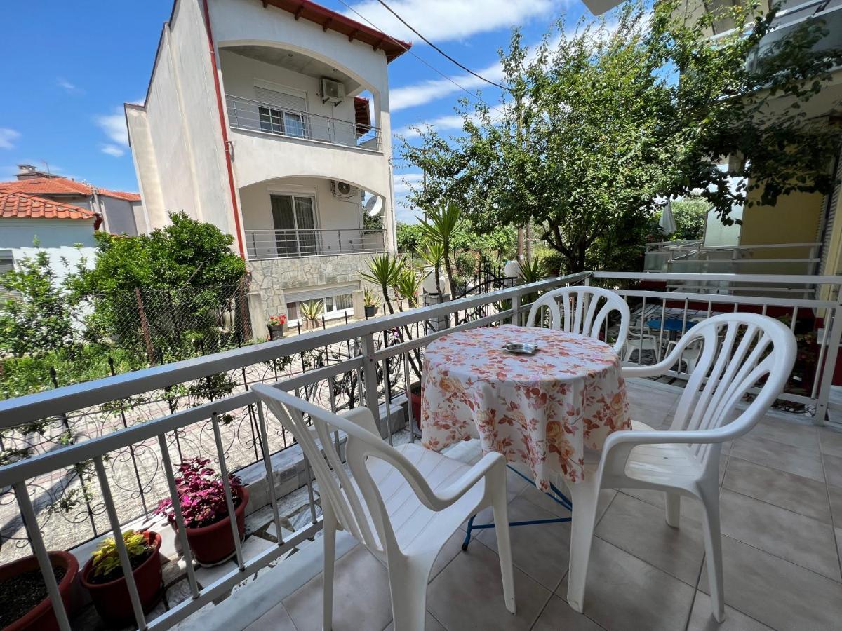 Villa Eleni - Thassos Town Exteriér fotografie