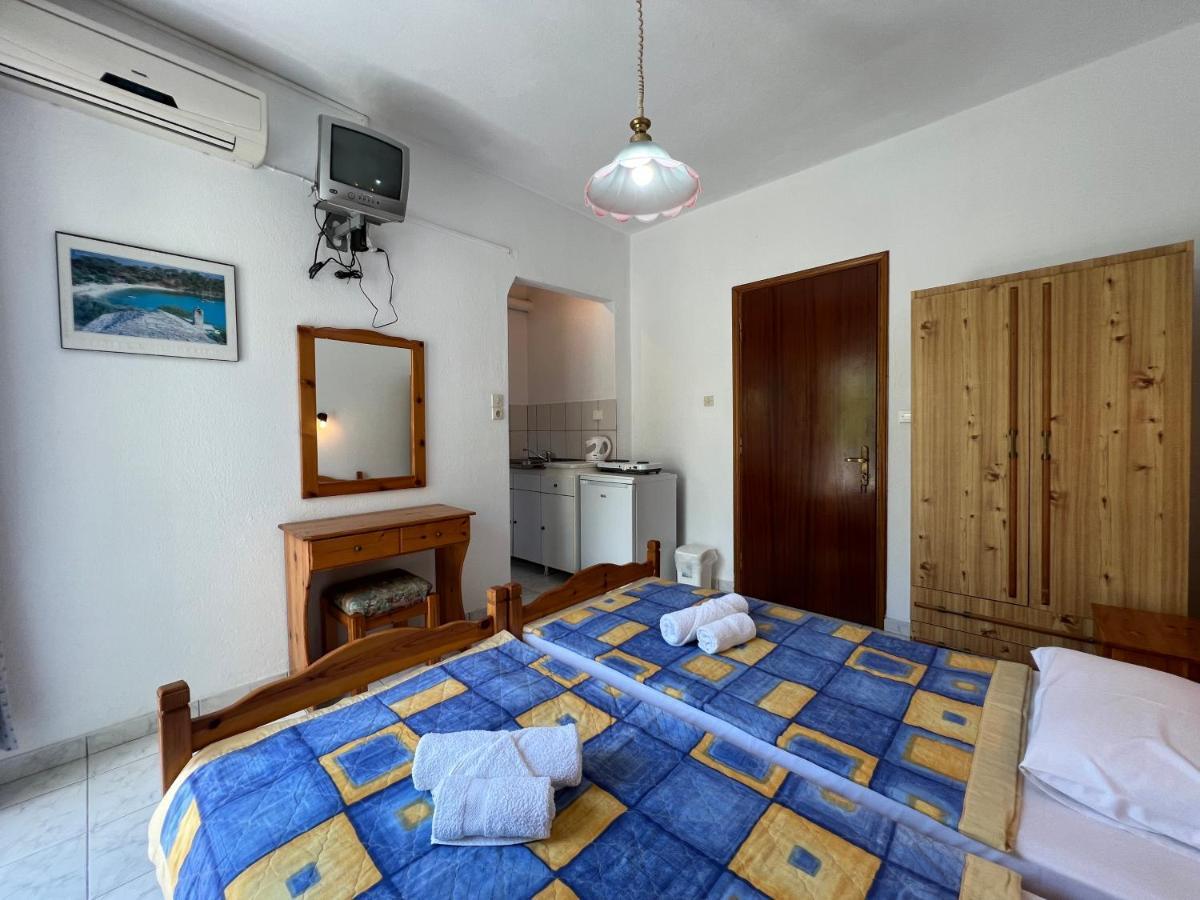 Villa Eleni - Thassos Town Exteriér fotografie