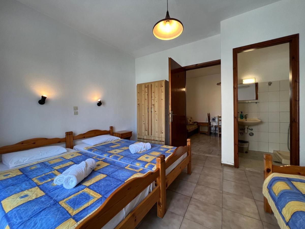 Villa Eleni - Thassos Town Exteriér fotografie