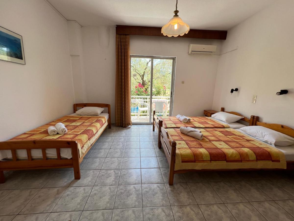 Villa Eleni - Thassos Town Exteriér fotografie