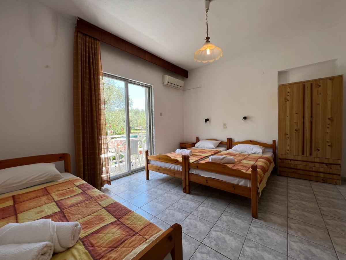 Villa Eleni - Thassos Town Exteriér fotografie