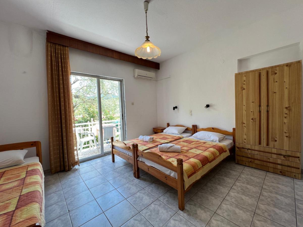 Villa Eleni - Thassos Town Exteriér fotografie