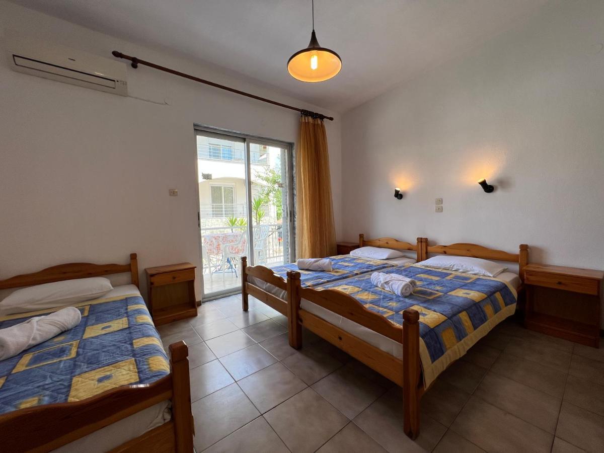 Villa Eleni - Thassos Town Exteriér fotografie