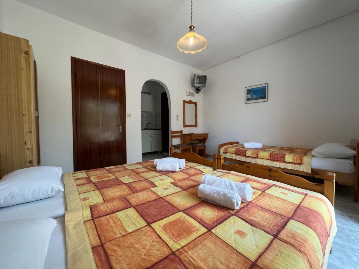 Villa Eleni - Thassos Town Exteriér fotografie