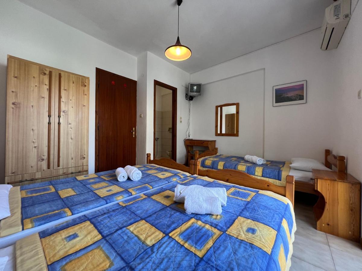 Villa Eleni - Thassos Town Exteriér fotografie
