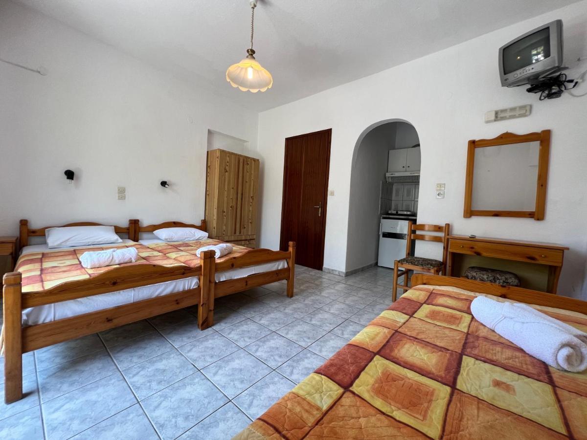 Villa Eleni - Thassos Town Exteriér fotografie