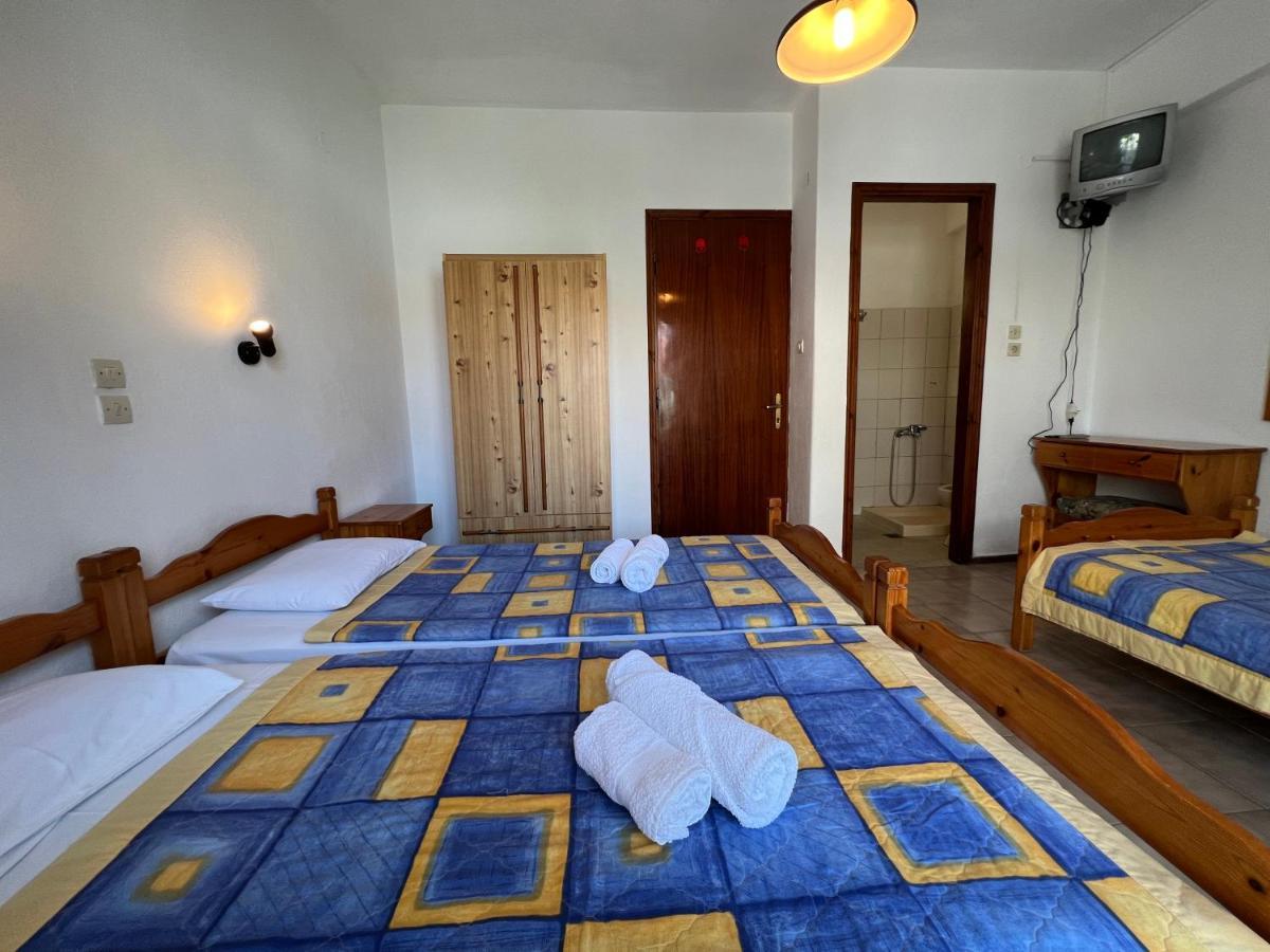 Villa Eleni - Thassos Town Exteriér fotografie