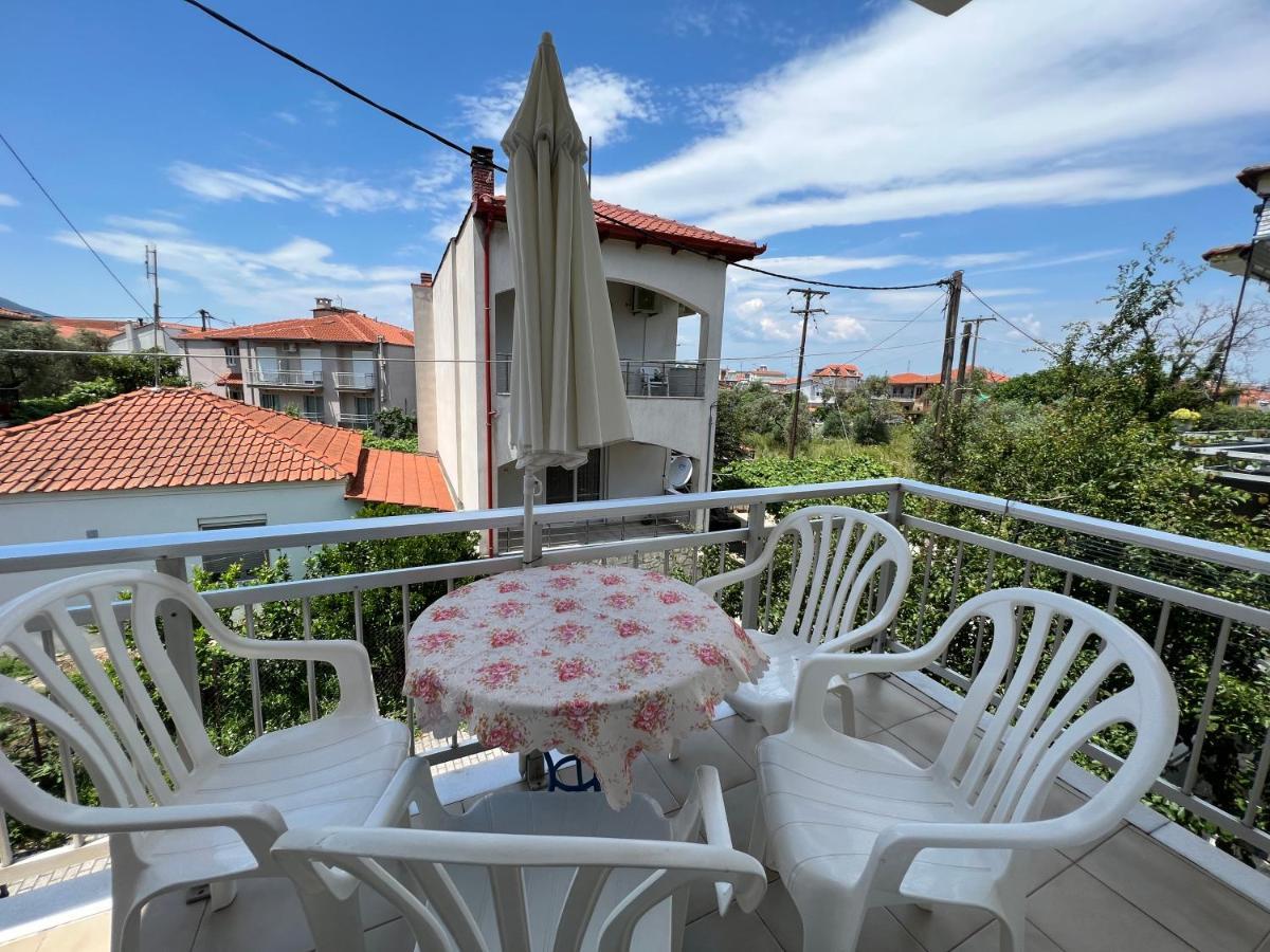 Villa Eleni - Thassos Town Exteriér fotografie